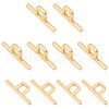 WADORN® Zinc Alloy Bag Clasps FIND-WR0004-11-1