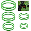 CREATCABIN 2 Sets EVA Foam Feeding Ring for Fish AJEW-CN0002-52B-1