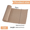 Polyester Strechy Kintted Rib Fabric FIND-WH0137-25C-2