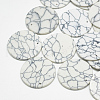 Synthetic Turquoise Pendants TURQ-S290-66B-1