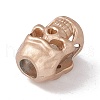Zinc Alloy Cord Ends FIND-G027-01G-3
