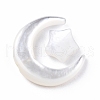 Natural Natural White Shell Beads Sets SSHEL-N032-52A-01-4