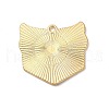 Alloy Enamel Pendants ENAM-F144-22A-2
