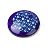 Handmade Lampwork Pendants LAMP-R005-01B-2