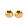 Ion Plating(IP) 202 Stainless Steel Beads STAS-P238-01G-01-2