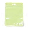 Rectangle Plastic Zip Lock Gift Bags OPP-B006-02D-02-1