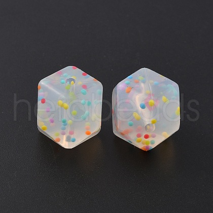 Silicone Beads SIL-TAC0003-08-1
