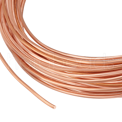 Round Copper Wires CWIR-WH0007-17C-C-1