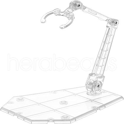 Plastic Model Toy Assembled Holder ODIS-WH0010-36-1