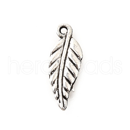 Tibetan Style Alloy Pendants TIBE-L008-57AS-1