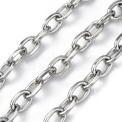 Oxidation Aluminum Cable Chains CHA-S002-05P-1