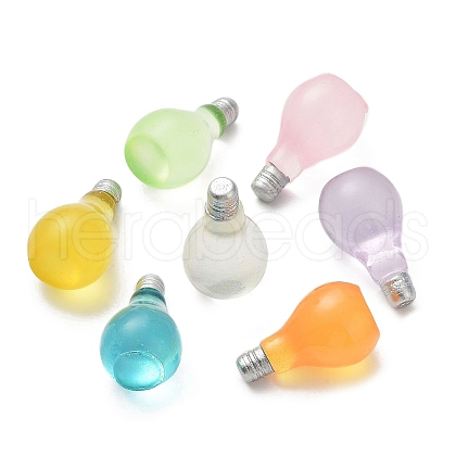 Luminous Resin Display Decoration CRES-F026-02-1