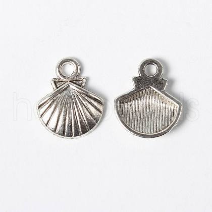 Tibetan Style Alloy Charms LF0412Y-1