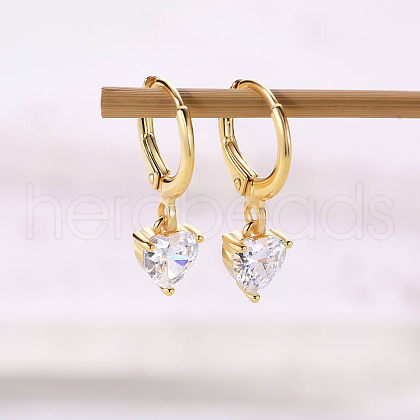 S925 Sterling Silver Hoop Earrings XH7001-2-1