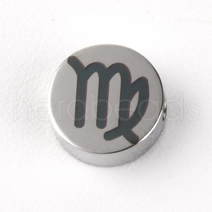 304 Stainless Steel Beads FIND-CJC0005-01K-P-1