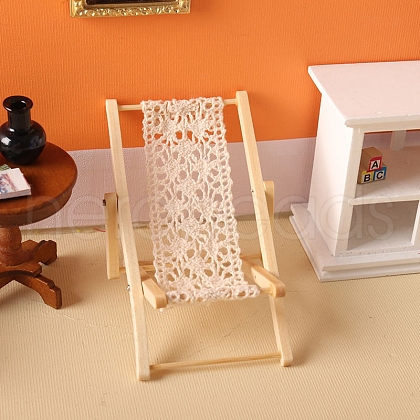 Wood Deck Chair Model MIMO-PW0003-007-1