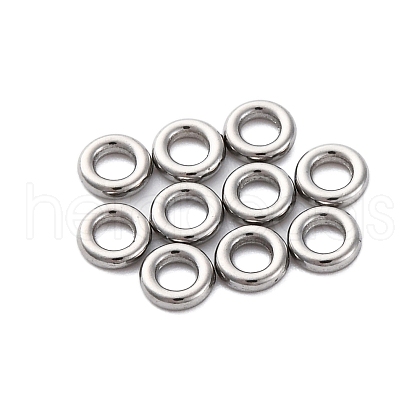 304 Stainless Steel Linking Rings STAS-H235-10A-P-1