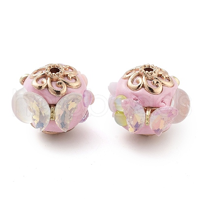 Handmade Indonesia Beads FIND-Q106-27-1