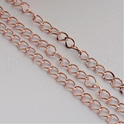 Iron Twisted Chains CH-0.8DK-RG-1