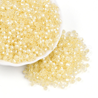 Glass Seed Beads SEED-N007-01B-1