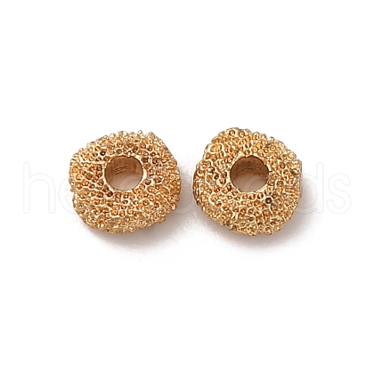 Brass Beads KK-Z112-34G-1
