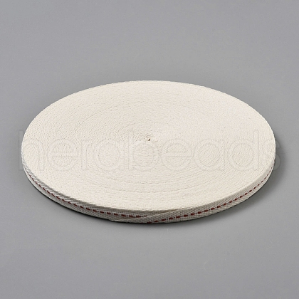 Cotton Ribbon OCOR-WH0048-06A-1
