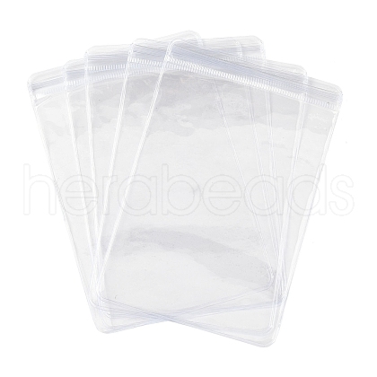 PVC Anti Oxidation Zip Lock Bags AJEW-G034-01N-02-1
