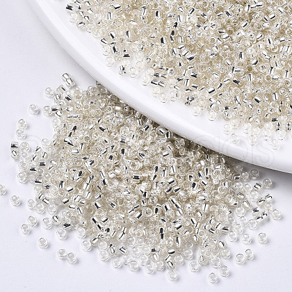 Glass Seed Beads X1-SEED-S042-04A-06-1