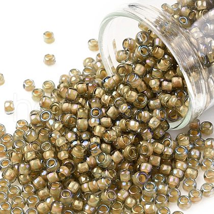 TOHO Round Seed Beads X-SEED-TR08-0390-1