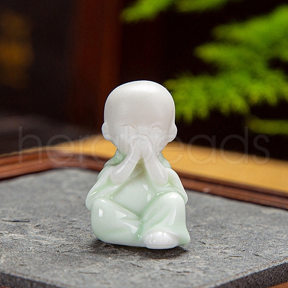 Ceramics Buddha Statue PW-WGDAF69-03-1