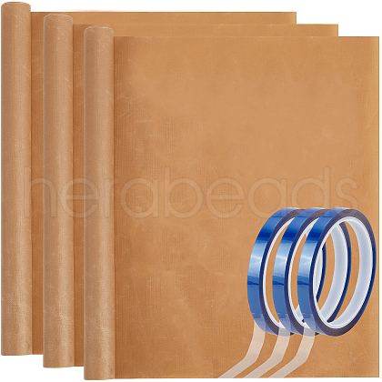 Gorgecraft 3 Roll PET Adhesive Tape TOOL-GF0003-44-1