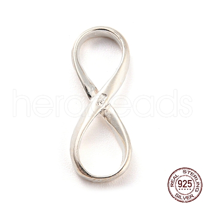 925 Sterling Silver Pendants STER-NH0001-05A-S-1