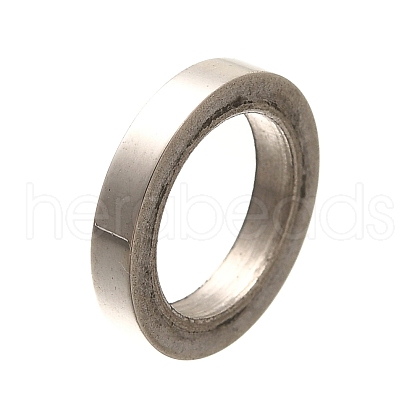 304 Stainless Steel European Beads STAS-R140-03E-1