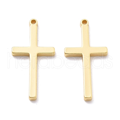 Brass Pendants KK-B134-19G-1