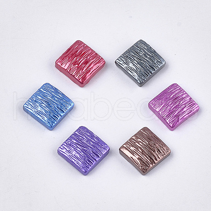 Resin Cabochons RESI-T031-02-1