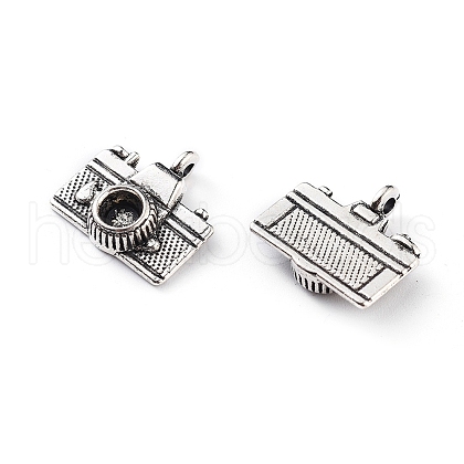 Metal Alloy Pendants PALLOY-A15513-N-1