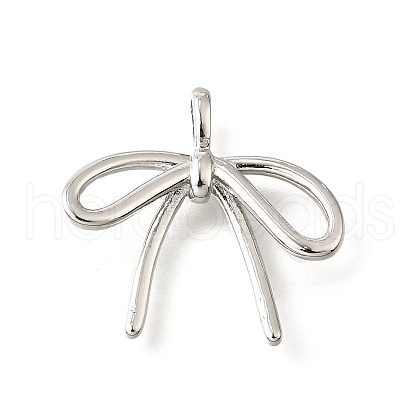 Brass Pendants KK-V008-12P-02-1