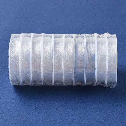 Korean Round Elastic Crystal String EW-C001-01A-1