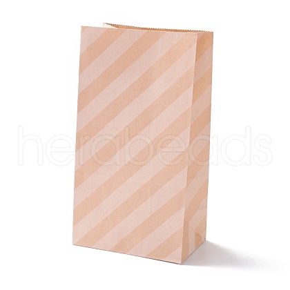 Rectangle Kraft Paper Bags CARB-K002-05B-01-1