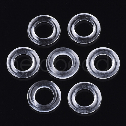 Transparent Acrylic Linking Rings TACR-N009-25-1