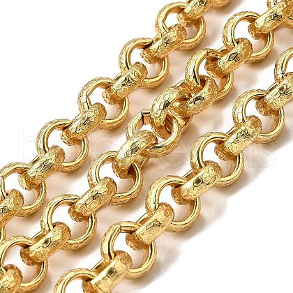 Brass Rolo Chains CHC-C014-24G-1