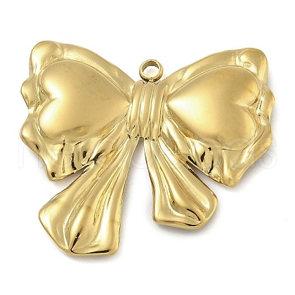 Ion Plating(IP) 304 Stainless Steel Pendants STAS-B075-03G-02-1