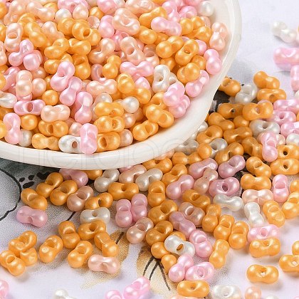 Glass Seed Beads SEED-L011-04A-19-1
