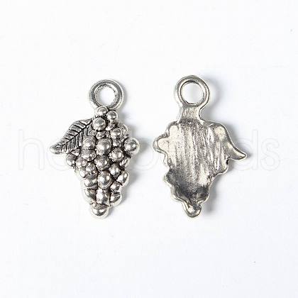 Tibetan Style Alloy Pendants LF0741Y-1