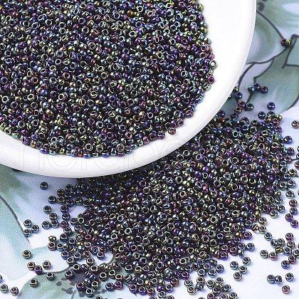 MIYUKI Round Rocailles Beads X-SEED-G007-RR0477-1