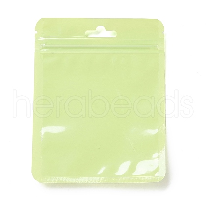 Rectangle Plastic Zip Lock Gift Bags OPP-B006-02D-02-1