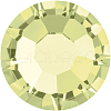 Preciosa® MAXIMA Crystal No Hotfix Flatback Stones Y-PRC-NSS16-80100-3