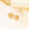 304 Stainless Steel Stud Earring Kits EJEW-H142-06G-2