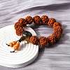 Bodhi King Kong Beaded Stretch Bracelets BJEW-M110-04C-3