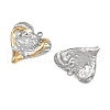304 Stainless Steel Pendants STAS-L290-62GP-2